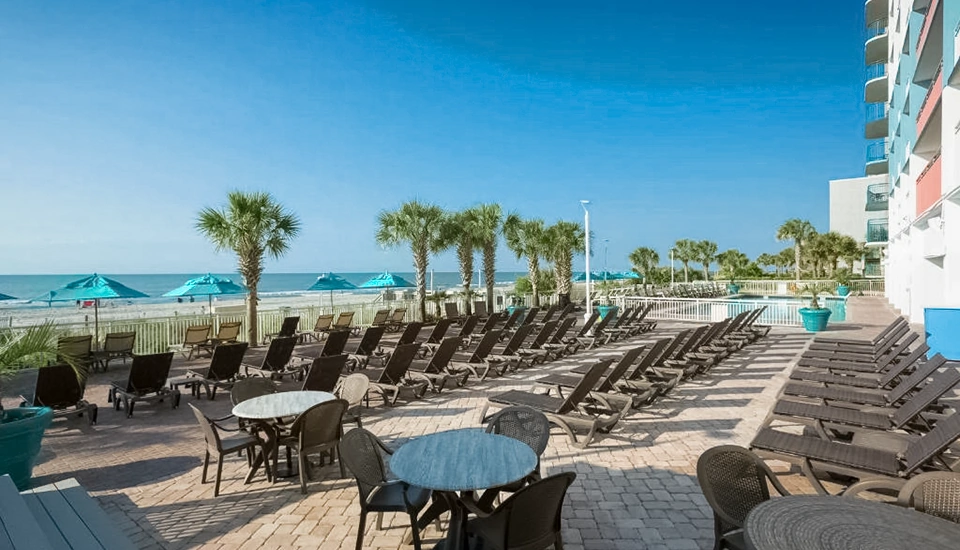 هتل پارادایس ریزورت اوزدره کوش آداسی